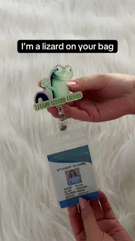 My friend bought me ts #lizard #lizardmeme #lizardbadge 