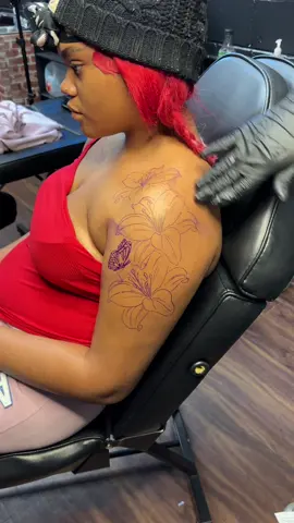 #viral #fyp #adamtattooz1 #besttattooartistinchattanoogatn #trending 