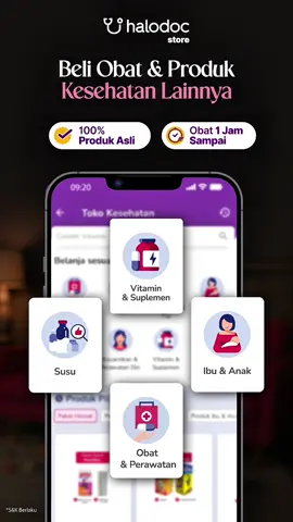 Tutorial Pembelian Obat melalui aplikasi Halodoc 💊 Beli Obat Hemat di Halodoc! Gunakan Kode OBATCBWX3KQ ✨ #Halodoc #OBATCBWX3KQ #temanhalodoc #SehatHemat #sehatbarenghalodoc 