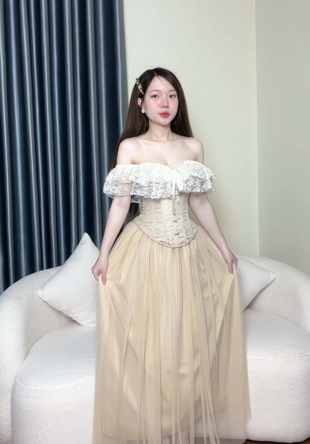 Ko cần lấp lánh nhưng lại toả sáng 😍