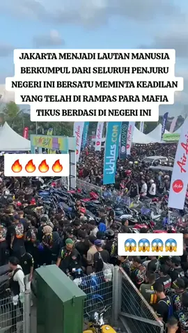 dari seluruh penjuru negeri bersatu di satu tempat meminta keadilan yang sudah di rampas para mafia tikus berdasi di negeri ini #demodpr #fypviral #nkri #hanturimbapapua 