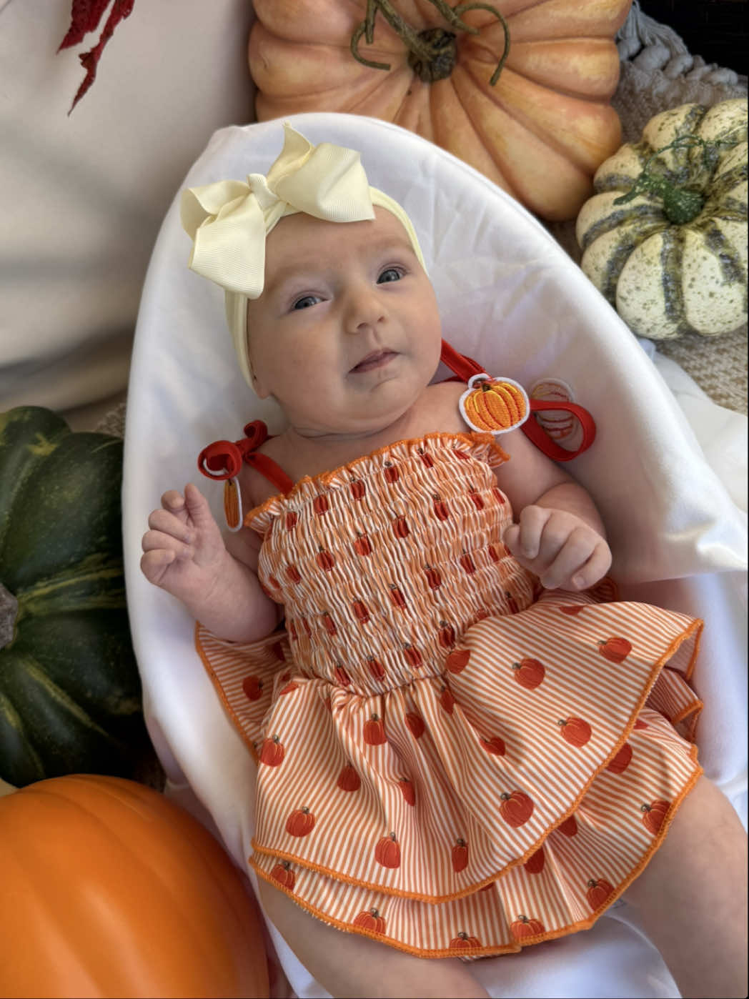 ITS FALL YALL! 🍂🍁🎃🫶🏼#babyclothes #fall #fyp #babygirl #fallwardrobe 