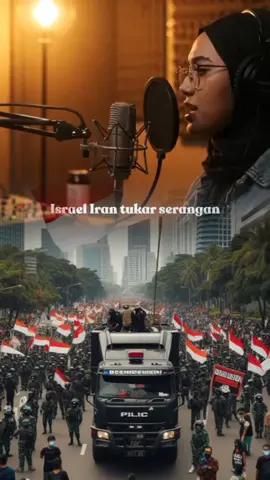 Israel iran tukar serangan #liriklagu #rakyatvspemerintah #dpr #CapCut #fyp 