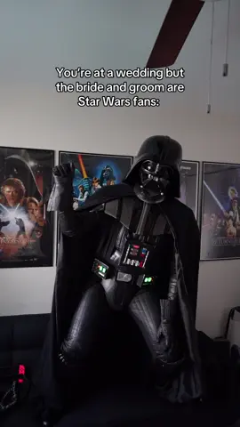 Star Wars weddings >> #starwars #darthvader #starwarsmemes #starwarsfan #starwarstiktok  Remix by @joro. 