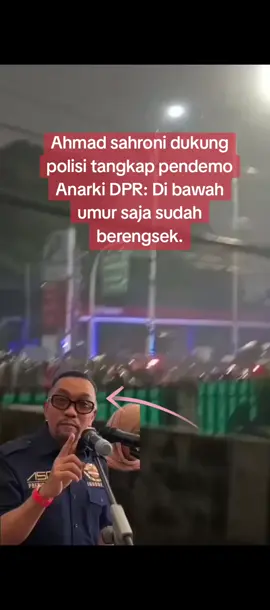 demo hari sekarang#fypage @DPR RI @Rizky Irmansyah 