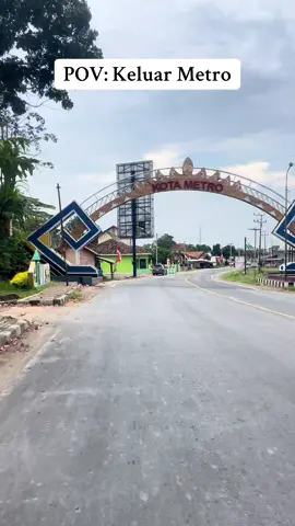 POV: Keluar Kota #lampung  #indonesia 