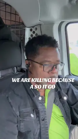 A SO IT GO MENTALITY IS K!LLING JAMAICA
