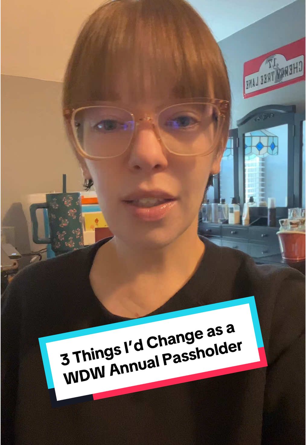 Let’s talk about three things I would change as a Walt Disney World Annual Passholder.  While, yes, it is our choice to continue paying to be a WDW Passholder, I wish we got more perks. We give a lot of money to Disney and it’d be nice to feel a little more love every now and again.  #disneyworldpassholder #disneypassholders #wdwpassholder #wdwap #disneyap 
