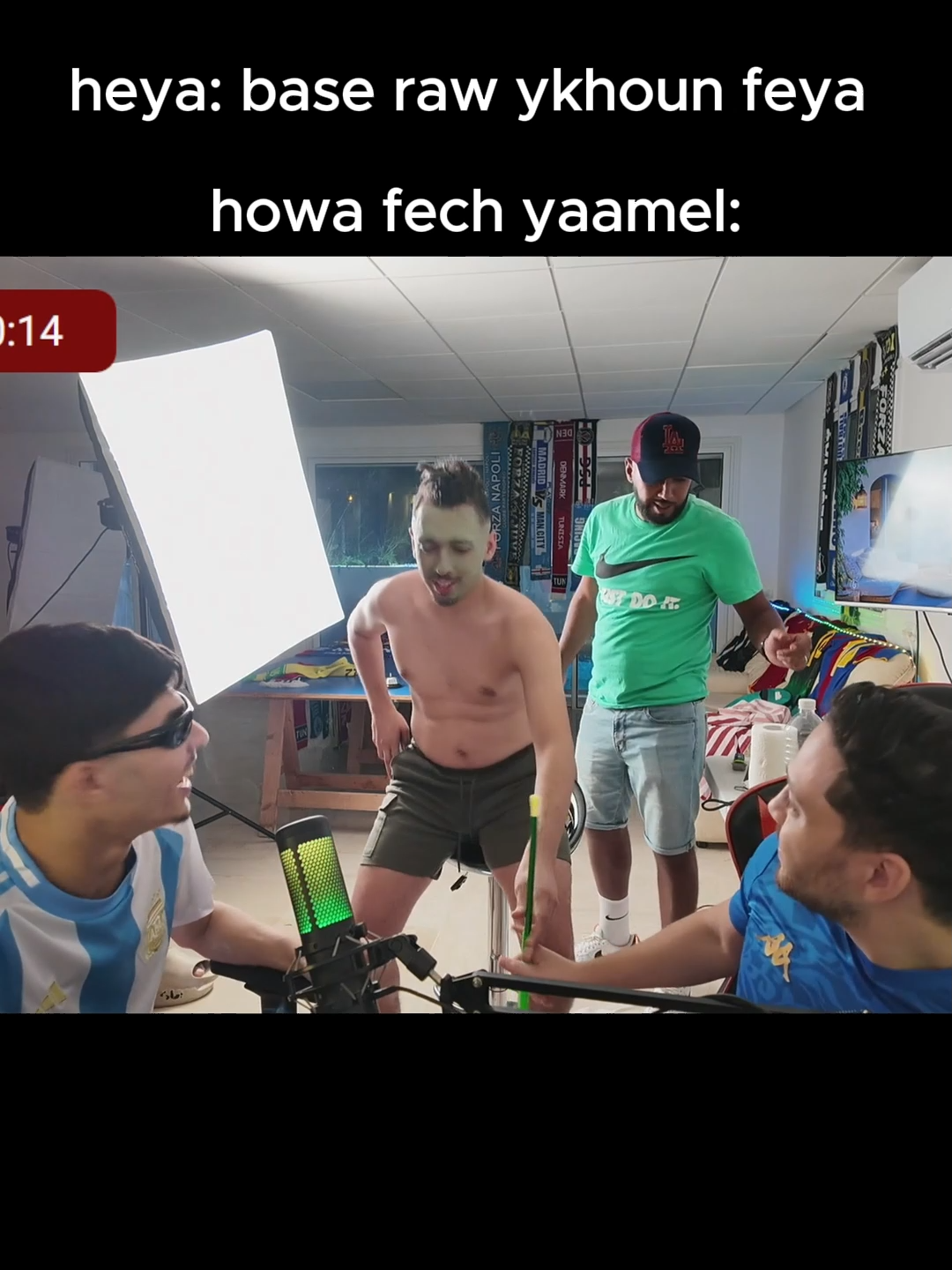 #gooba #kick #highlights #streamer #kickhighlights #tunisia