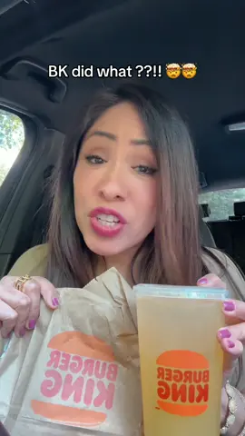 This Whopper Hits DIFFERENT 🤩👆🏻 #burgerking#foodreview#a#foodietiktok#fypシ゚viral