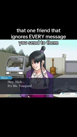 This is lowk me im sorry #aceattorney #mayafey #msvasquez #bro #aceattorneytrilogy 