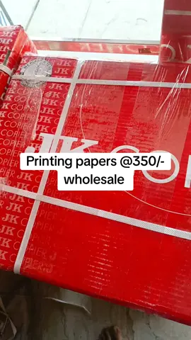 Get 20% off discount when purchasing stationery for above 100k😍😍💯📖 This is the whole price for the items Size A5 -- 96 Pages -- 1 BOX -- karatasi:Kasuku Brand -- Has 228 Pieces of exercise Books ksh 4,000 Size A5 -- 120 Pages -- 1 BOX -- karatasi:Kasuku Brand -- Has 186 Pieces of exercise Books ksh 4,000 A5 -- 200 Pages -- 1 BOX -- karatasi:Kasuku Brand -- Has 126 Pieces of exercise Books ksh 5,000 5 Meters Book corvers -- Brown in Color -- Come laminated for water/stain proofing ksh 180 A4 -- 48 Pages -- 1 BOX -- karatasi:Kasuku Brand -- Has 210 Pieces of exercise Books ksh 5,200 96 Pages -- 1 BOX -- karatasi:Kasuku Brand -- Has 120 Pieces of exercise Books ksh 5,000 120 Pages -- 1 BOX -- karatasi:Kasuku Brand -- Has 102 Pieces of exercise Books ksh 5,000 Size A4 -- Kasuku Brand -- 12 Pieces -- 120 Pages Exercise Books -- For Upper/secondary pupils ksh 900 Size A5 -- Kasuku Brand -- 12 Pieces -- 200 Pages Exercise Books -- For Upper/secondary pupils ksh 500 12 Pieces -- Kasuku Brand -- Size A4 -- 80 Pages Exercise Books -- For Upper/secondary pupils ksh 500 12 Pieces -- Kasuku Brand -- Size A5 -- 80 Pages Exercise Books -- For Upper/Lower/secondary pupils ksh 400 80 Pages -- Size A4 -- Bulk Kasuku Brand exercise books -- The Carton contains 144 Pieces Boks ksh 5,100 120 Pages -- Kasuku A4 Exercise Books -- The Box Contains 102 Pieces of Books ksh 4,900 1 Carton of Kasuku A4 Books -- The Carton Contains 66 Exercise Books in Total ksh 5,100 (5 Pieces) A4 Ready Made Brown BookCorvers -- Comes with Name, Subject, Class Input Places ksh 50 (5 Pieces) A5 Brown Ready Made Book Corvers -- Comes with Personal Info Space ksh 40 Karatasi Brand Graph Book (96 Pages) A4 Exercise Book | 50gms Individual Paper Thickness ksh 50 High Quality A5 Kasuku Brand (200 pages) Exercise Book- squared or lined (corver may vary) ksh 55 A4 Kasuku (120 pages) Exercise Book ksh 40 A4 Kasuku (200 Pages) Exercise Book ksh 40 6 Pieces A4 (120 Pages) Exercise books ksh 200 6 Pieces A4 (200 pages) Exercise Books ksh 455 6 Pieces A5 (120 pages) Exercise Books kenya 6 Pieces A5 (120 pages) Exercise Books ksh 230 6 Pieces A5 (120 pages) Exercise Books ksh 200 200 Pages A4 Kasuku exercise book ksh 100 Book Covering and Gift wrapping Paper 1 meters ksh 15 PRITT WATER COLOUR SMALL STN 12X12C KES 170 MANILLA PAPER ASSORTED KES 30 KASUKU DRAWING BOOKS 20 PAGES A4 KES 25 NATARAJ PENCIL HALF SIZE 12 COLOUR KES 40 BIC Fine Point Blue Bic Biro Pens 20pcs KES 650 Premium Teepee Fine Point Ball 302 Blue - Wholesale Pack of 25 High-Quality Ballpoint Pens KES 200 Obama Brand 50 Biros Back To School Smoothline 500 paper one printing paper KSh770.00 Original price was: KSH 600 A4 Premium Multi Purpose Printing Papers 500 sheets 800 Multipurpose Premium A4 Printing Papers Ream 80 GSM (1 PACK) KSH 500 Bulk Erasers [36 Pack], Standard Size, School Supplies (SA100700 KES 300 MILAN Pack of 80 Plain Erasers for Pencil (Boxed) 4080 KES 170 Pelikan erasers 36pcs KES 300 Penguin erasers small 30pcs pack KES 80 DELI C084 PREMIUM HB Graphite Pencils (6-Dozen Wholesale) KES 700#kenyansinqatar🇶🇦🇶🇦🇰🇪🇰🇪 #trendingtiktokviral #kenyansincanada🇨🇦🇰🇪 #kenyansinusa🇺🇸 #trendingvideo