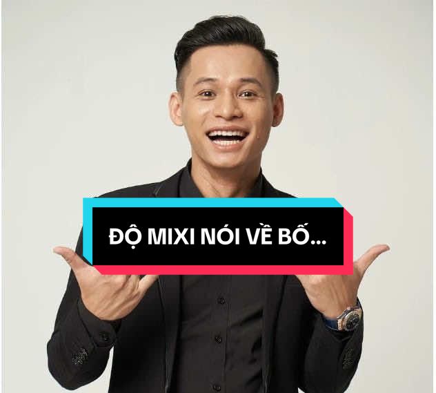 Độ mixi nói về Bố mình.. #domixi #domixigaming #MCGGCosmicTraders #MagicChessGoGo #MCGG 
