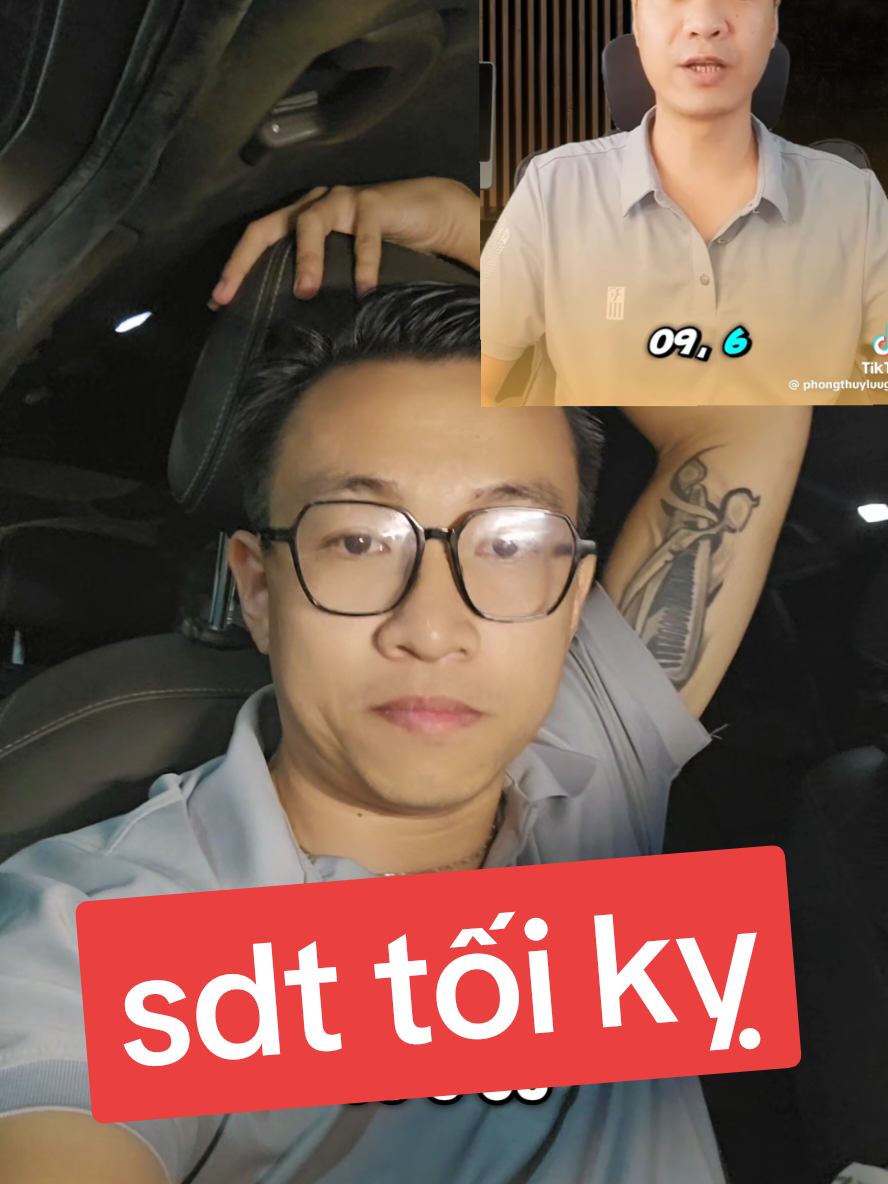 chả có cái số điện thoại nào gọi là tối kỵ với bản thân mình cả nếu mình nghèo cả cuộc đời này đều kỵ với mình hết #sdttoiki #simphongthuy #photphongthuy #photphongthuyluaga #luadaophongthuy 