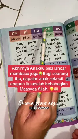 #rekomendasibuku #bukuanaktk #bukulancarmembaca #bukubelajarmembaca #membaca 