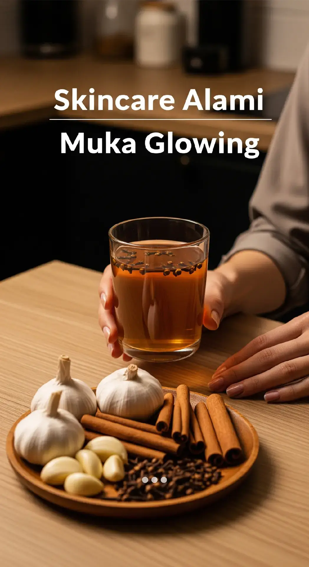 Beli skincare mahal mahal, padahal ada solusi yang lebih murah dan sehat.. kok bisa?? simak penjelasannya...  #sehatalami #cengkeh #kulitglowing #infokesehatan