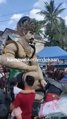 karnaval kemerdekaan  #saad