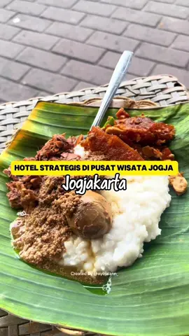 HOTEL STRATEGIS DI PUSAT WISATA JOGJA #hotelmurah #jogja #kulinerjogja #jelajahakhirpekan #healingbarengkeluarga 
