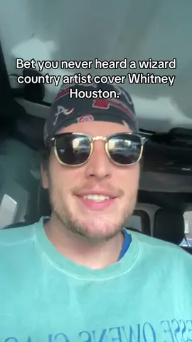 Wizards can sing country covers of Whitney #nursehumor #nursing #countryartist #songwriter #fyp 
