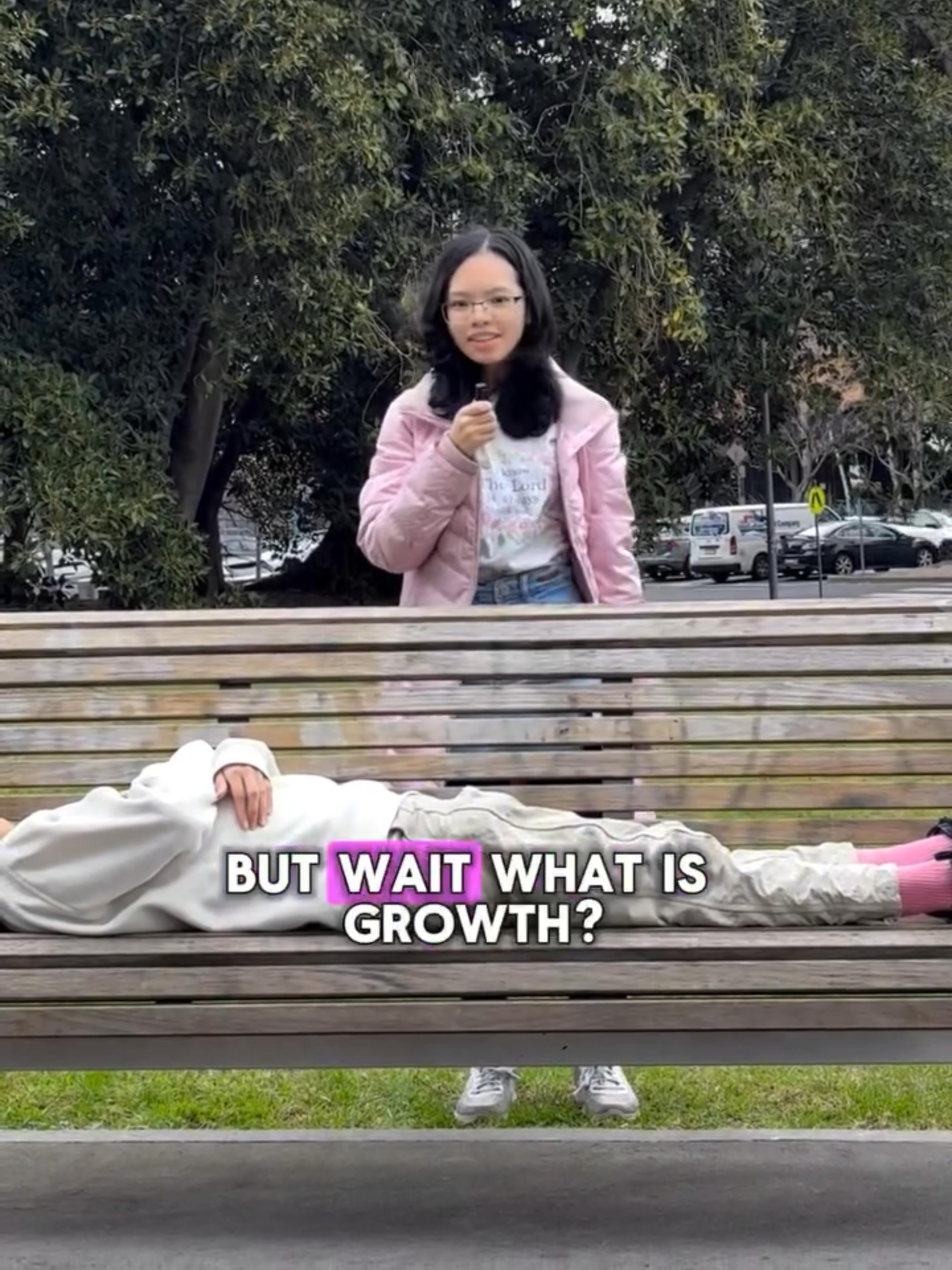 What is GrowthPublished by Joshua James Stagg 1402954, Registered with the Returning Officer #unimelb #umsu #melbourne #fypシ゚viral🖤tiktok #student #faq #students