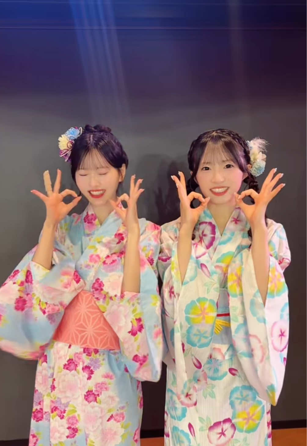 今日は一日ゆなあづでデートしてました〜！ #akb48 #秋山由奈 #八木愛月 #Oh_my_pumpkin @八木愛月（AKB48） 