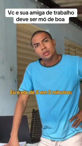 #comédia #trabalho  