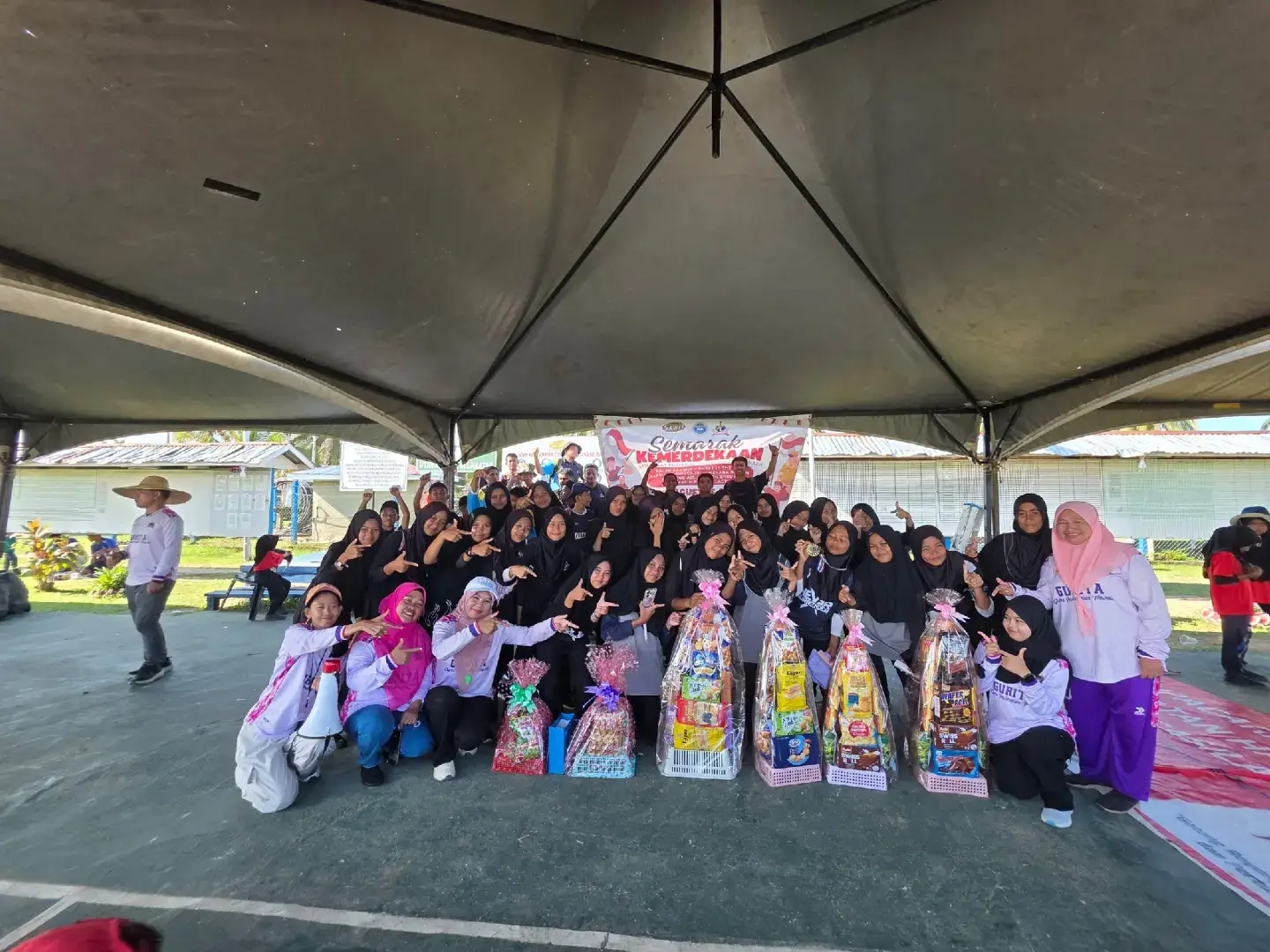 #fypシ゚viral #fyp #clc #lomba17agustus #semarakkemerdekaan 