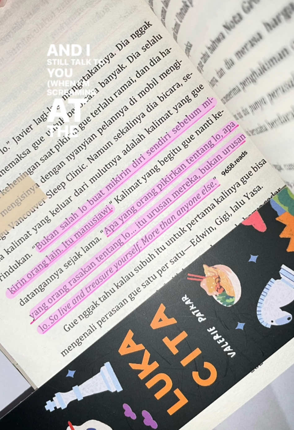 javier🥺 #BookTok #fyp #lukacita #xyzbca #bookquotes 