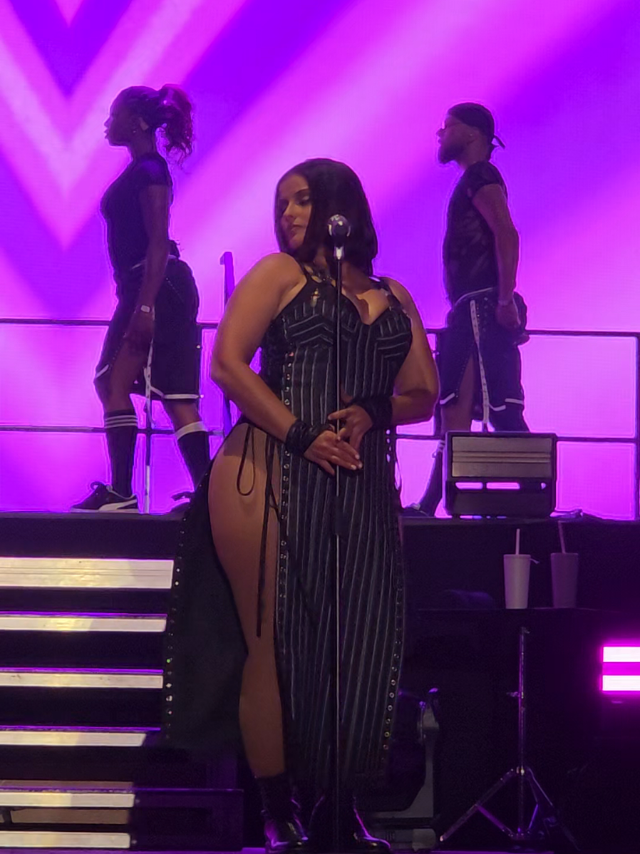 SUMMER TOUR / HAMBOURG 2025 - Nelly Furtado a interprété la chanson Say It Right le 27 août 2025 à Hambourg 🇩🇪 @Nelly Furtado   #nellyfurtado #timbaland #hamburg #sayitright 