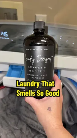 This makes my clothes and my house smell so good! I love laundry days! #laundry #mavwicks #mavwicksfragrance #tiktokshopfinds #tiktokshoplabordaysale 