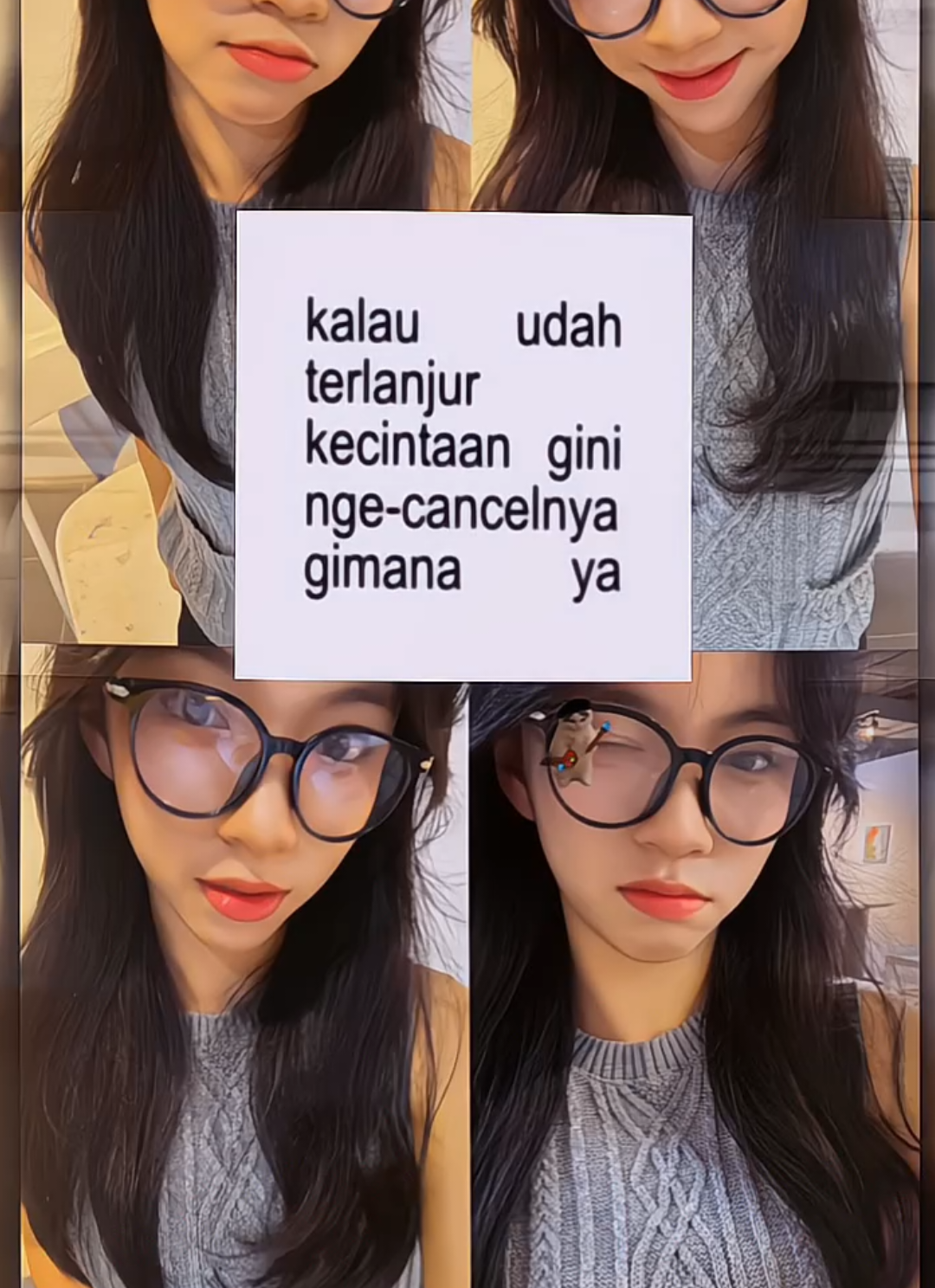 kecintaan betul🫣 #araliejkt48 #jkt48 