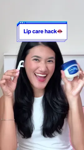 Trik ini lagi rame banget di FYP 😳 Udah ada yang cobain? Works nggak? Komen di bawah! #VaselineVerified #VaselineVerifiedID #VaselineID #VaselinePetroleumJelly #petroleumjelly 