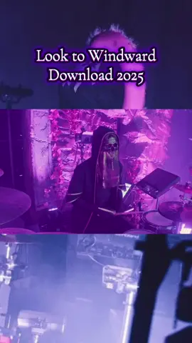 All this new EIA footage is gonna be hitting a lil different😮‍💨  #ii #sleeptoken #looktowindward #eia #drummer 