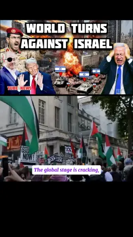 Europe, Australia, Latin America, and the Arab world are uniting in unprecedented protest—once staunch allies of Israel are now turning against it. As economic sanctions tighten and diplomatic ties unravel, Israel faces global condemnation and isolation. What does this geopolitical shift mean for its survival? In this video, Tube News analyzes the mounting international backlash against Israel—from massive “Free Palestine” demonstrations in Sydney to European parliaments draped in Palestinian solidarity. Learn how Norway’s $2 trillion sovereign wealth fund pulled its investments, Germany halted weapons exports, and the Netherlands declared Israel a national security threat. Inside Israel, citizens are protesting, generals are warning of collapse, and supply lines are drying up. Could these combined pressures—external and internal—signal Israel’s unraveling? Stay informed with our in-depth reporting on this evolving crisis. --- Timestamps: 00:00 – Intro: Is Israel Becoming a Pariah State? 00:30 – Global Protests: Sydney, Athens, Italy 01:30 – Political Shifts: Recognition of Palestine at the UN 02:30 – Economic & Military Backlash: Norway, Germany, Netherlands 03:30 – Internal Strains: Protests, Military Morale, Supply Crisis 04:30 – Implications: Could This Be the Beginning of Israel’s Isolation? 05:30 – Closing Thoughts Links & Resources: Subscribe for more: #TubeNews #FreePalestine #Israel #GazaUnderAttack #StandWithPalestine 