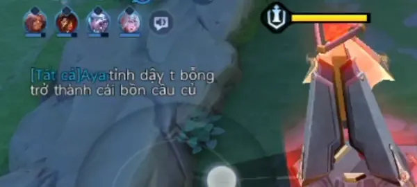 tỉnh dậy t bỗng trở thành cái bồn cầu của na9 phần 1🙂‍↕️ #lienquanmobile #aov #creatortiemnang #chat #audio
