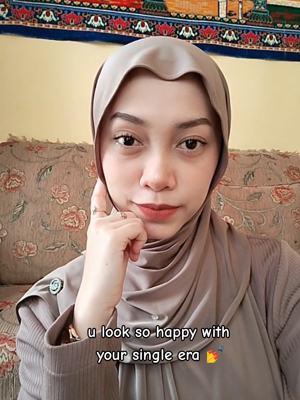 why not?  #single #4u #fyp 
