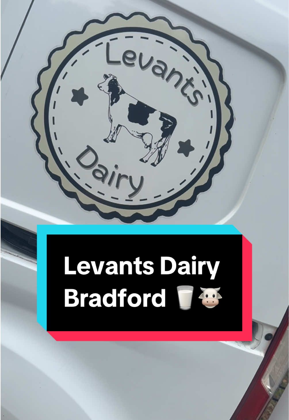Levants Dairy Bradford 🥛🐮#bradford #farmers #pakistani #milk @levantsdairy 