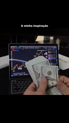 Oque te inspira? #fundscap #forex #inspiracao #felca #hytalosantos 