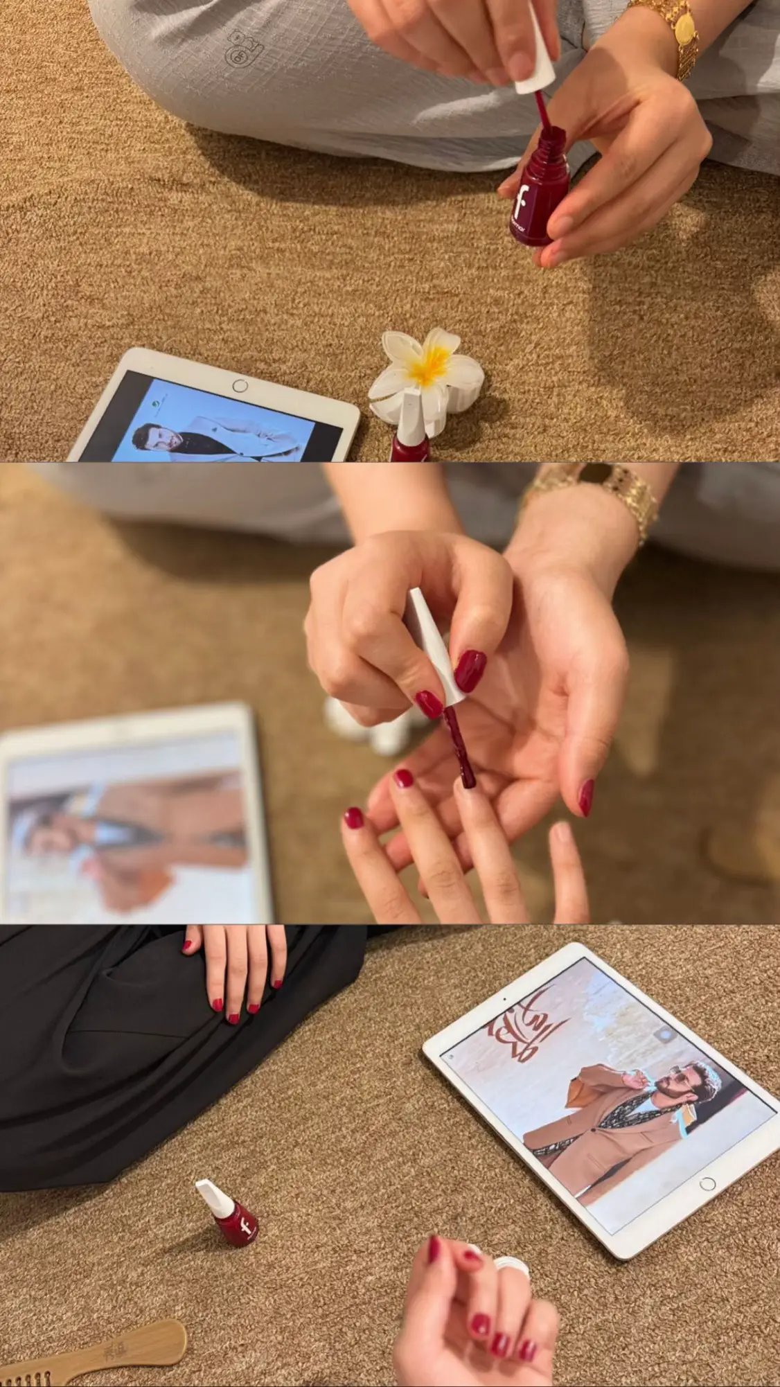 حلاوتي ♥️ #عشوايات #صديقات 