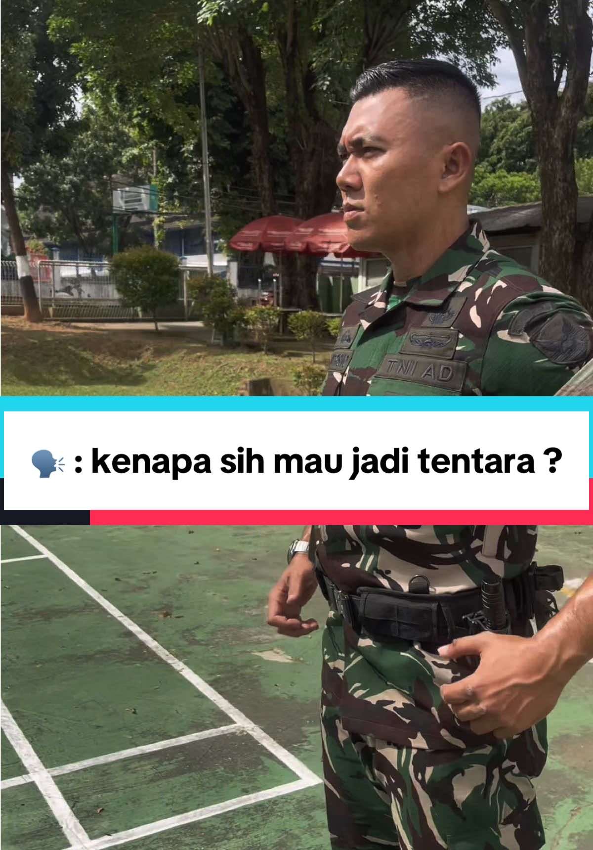 “Sebanyak apapun hartamu tidak akan bisa membeli KEBANGAAN bagi dirinya dan keluarganya “ #abdinegara#tni#tentara#abdinegaraindonesia#fyppppppppppppppppppppppp 