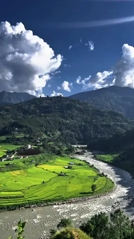 ❤️🍃 #fyp #nuwakot #nature #magar #❤️ 