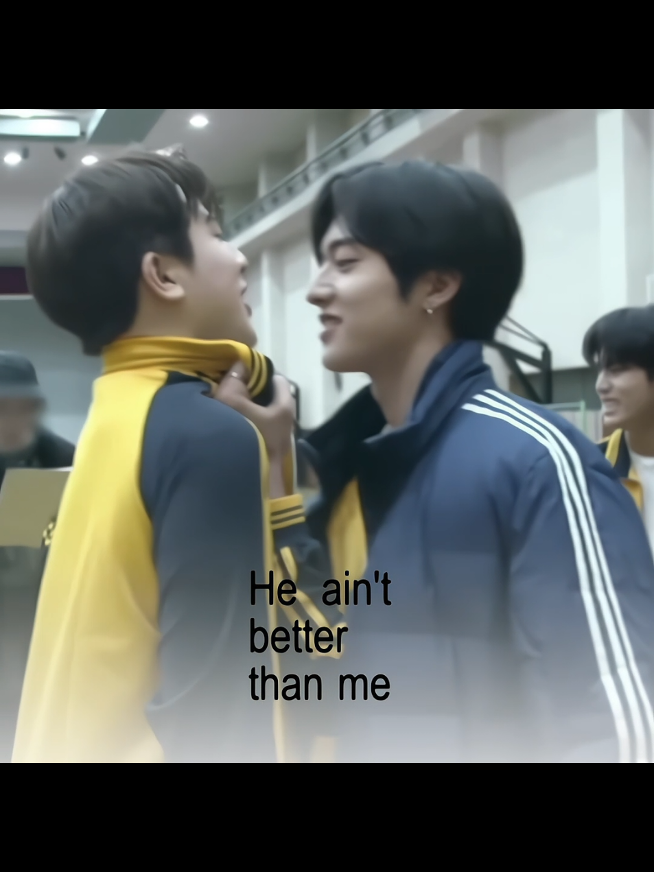 He🧒ain't👎better😏than👊me💅🏻 Ruto voice is so mesmerizing 🫶 vibesnya kayak yang paling tersakiti bgt 🫠  #haruto #treasure #fyp #teume #lovepulse 