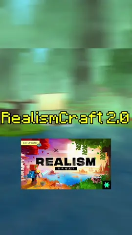 Finalmente se ha actualizado RealismCraft 2.0. 🎉 Trae nuevos jefes, compañeros, animales y monstruos. 🐉 Incluye minerales, herramientas, armas y armaduras que amplían el juego. ⛏️⚔️ Añade muebles, bloques, objetos, mochilas, barcos y planeadores para explorar y personalizar el mundo. 🛶 La dimensión del End y la generación de mundos y estructuras se han mejorado, con nuevos biomas como Velvet Grove y End Meteorite, haciendo la experiencia más completa y dinámica. 🌍 #fyp #fypシ #fypシ゚viral #Minecraft #mcpe 