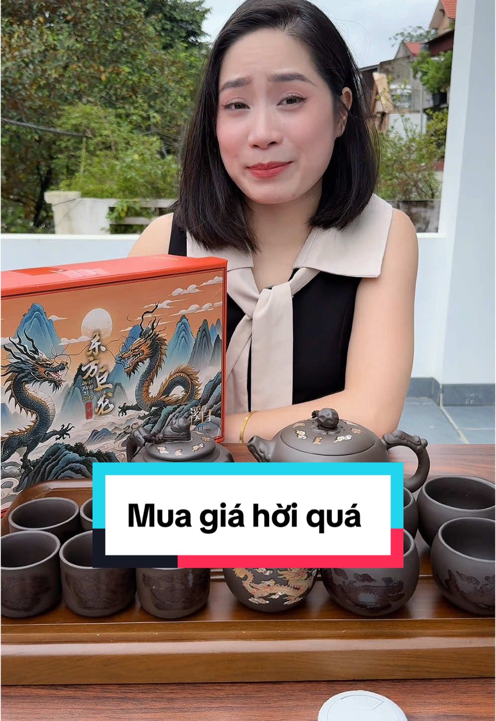 Mua giá hời quá #xuhuong #botracaocap #amtratusa 