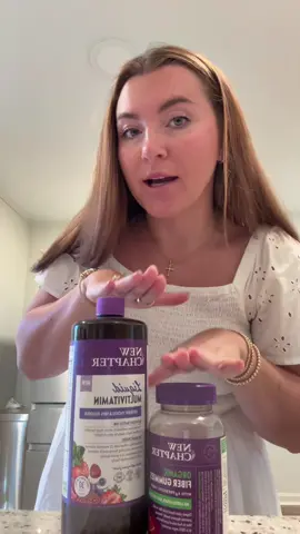 Use code “CREATORPIC” at checkout for a discount on ANY TTShop product!!! @New Chapter Inc #tiktokshopcreatorpicks #newchapter #multivitamin #fibergummy #vitamins 