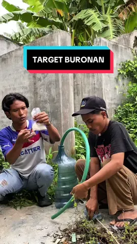 TARGET BURONAN  #fyppppppppppppppppppppppp #hiburan #komedi #viral #fikryecasteelo 
