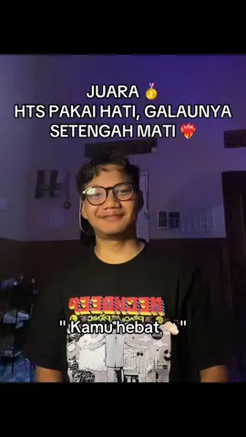 sungkem sama suhu dulu 🙏🏻 wow, #4u #hts 