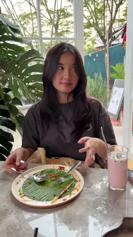 Rekomendasi tempat nge date kalo bosen makan makanan western mulu ⬆️