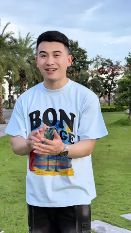 Áo thun vải mềm mịn thoáng mát #minhmongmanh #TikTokFashion #xuhuong #macdepmoingay #aothun 