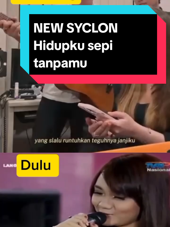 mantan karyawan PT mencari cinta sejati mari merapat 😁 #newsyclon #hidupkusepitanpamu #duludansekarang #bella #nostalgia90an 